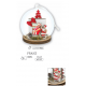 CH27L - BOULE DE NOEL FRANZ