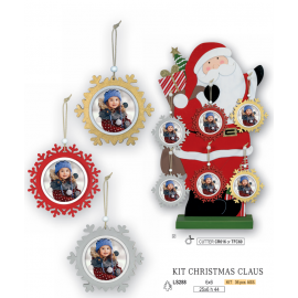 LS288 - KIT NOEL 36 SUJETS