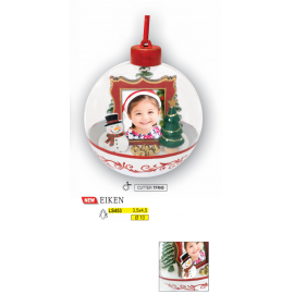 LS453 - BOULE DE NOEL EIKEN