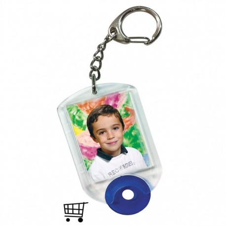 PORTE CLES JETON