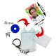 PORTE CLES JETON