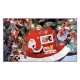 JUPE PIED DE SAPIN PERSONNALISABLE