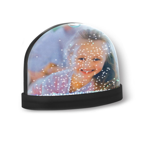 PLS214 - GLOBE PHOTO MAGNET