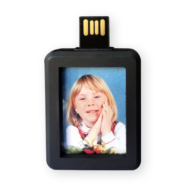 USB32P -CLÉ USB PERSONNALISABLE
