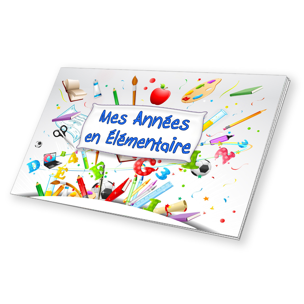 LIVRET SOUVENIR ELEMENTAIRE - LELEM