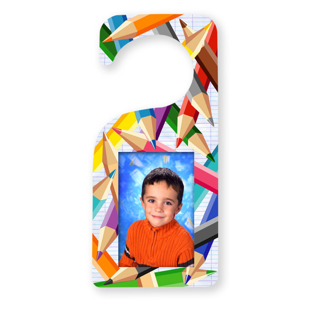 APP - ACCROCHE PORTE PERSONNALISABLE
