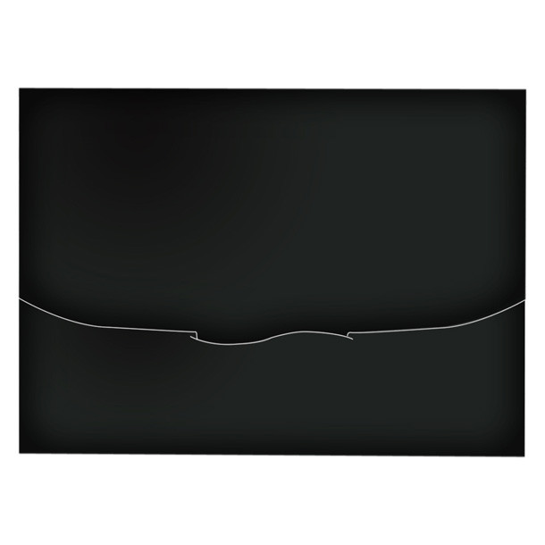 ENVN2030 - ENVELOPPE NOIRE GRAND MODELE
