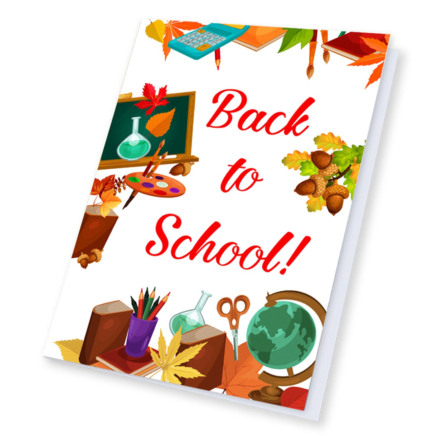 CHEM086 - BACK TO SCHOOL ( NEW 2021 )
