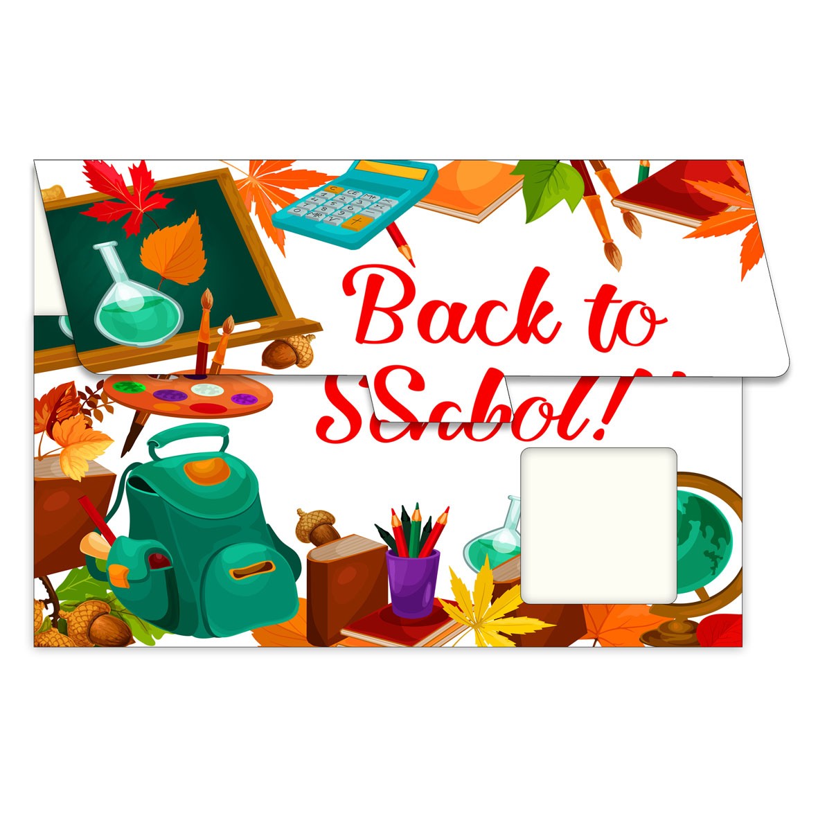 PAF086 - BACK TO SCHOOL 