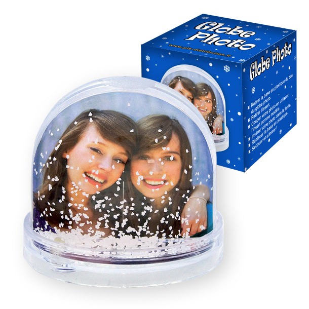 PG101 - GLOBE NEIGE