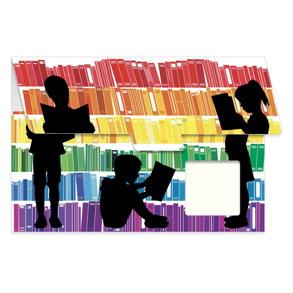 PAF091 - BIBLIOTHEQUE 
