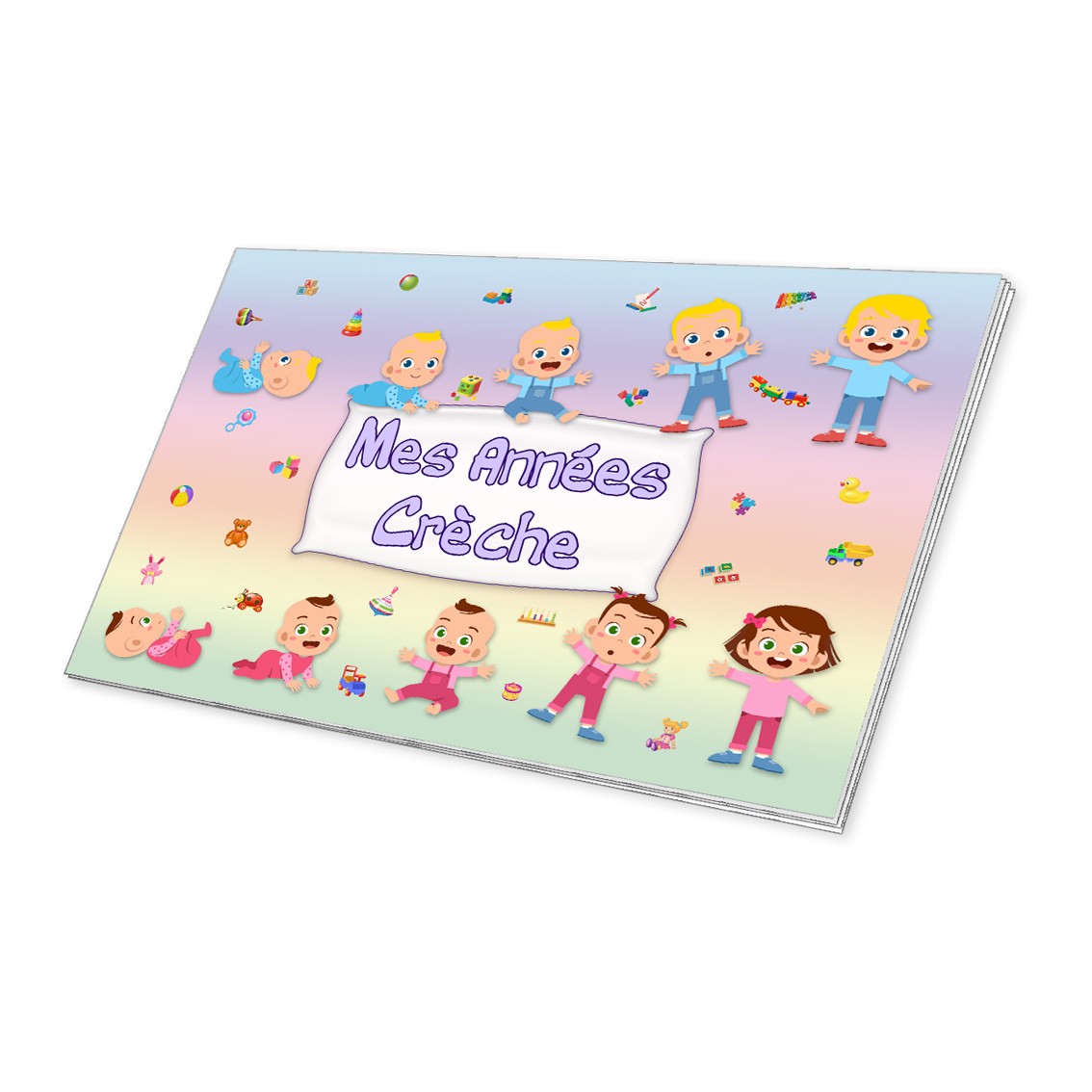 LIVRET CRECHE - LECRECHE