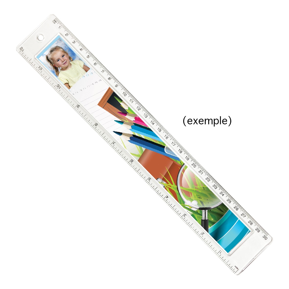 RP30CM - REGLE 30 CM ( NEW 2021 )