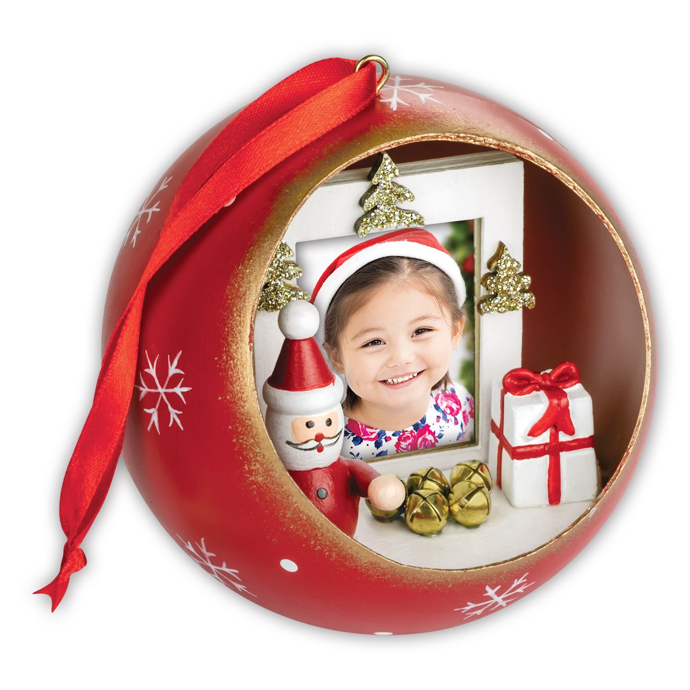 LS445 - BOULE DE NOEL JARVIS