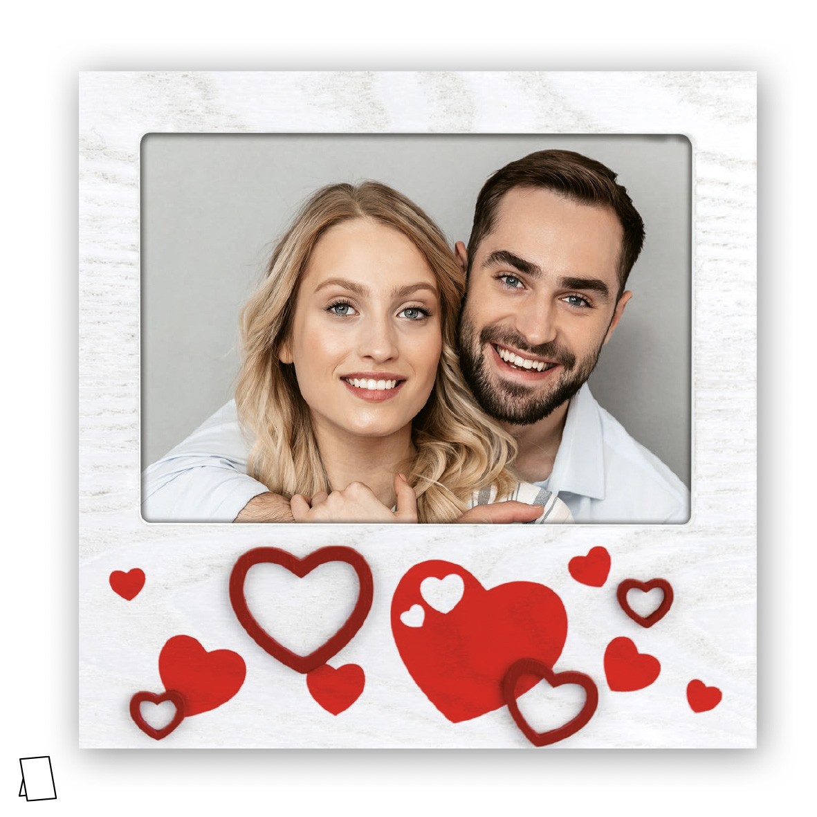 PQ5246 - CADRE KATIA 10X15 HORIZONTAL