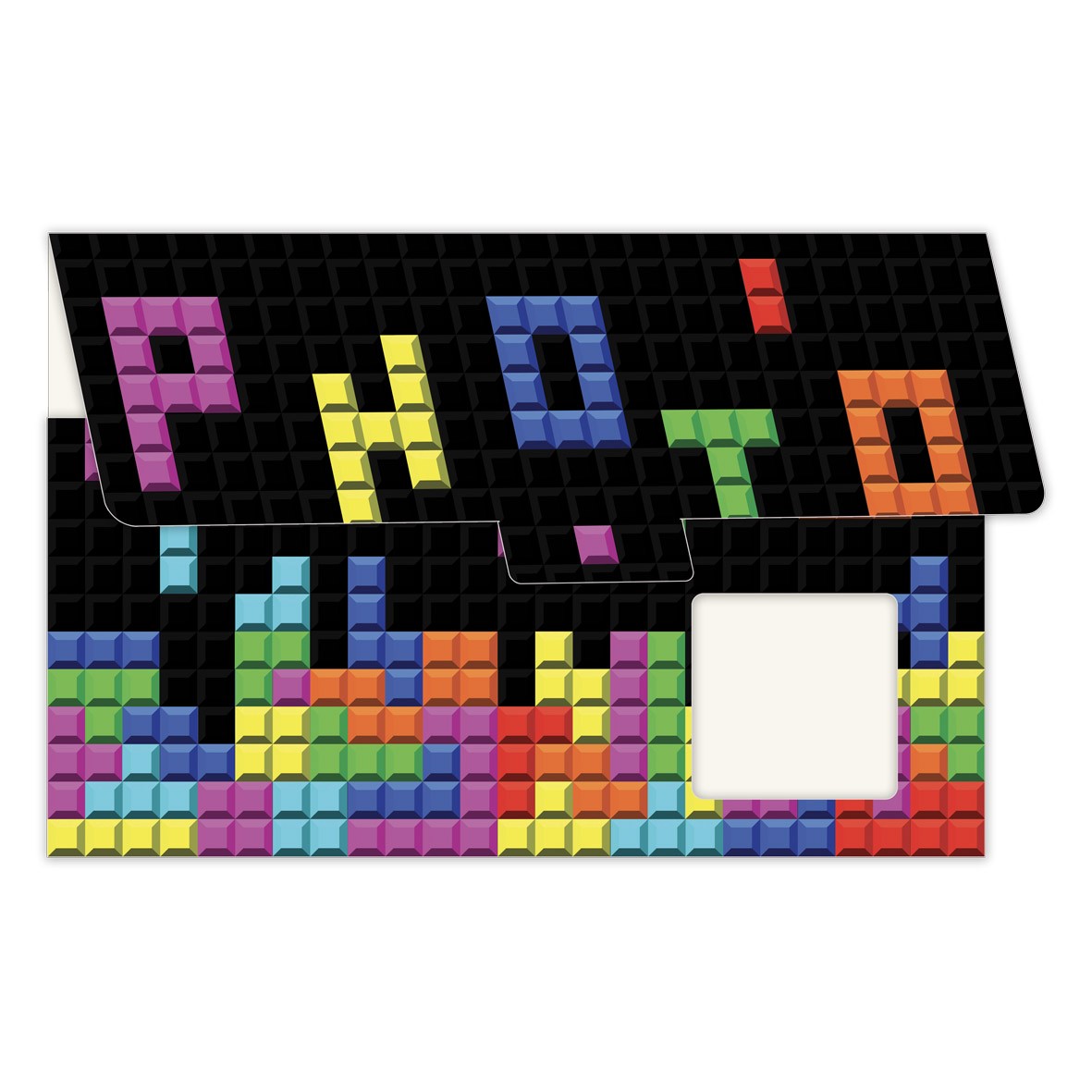 PAF097 - TETRIS (NEW 2022)
