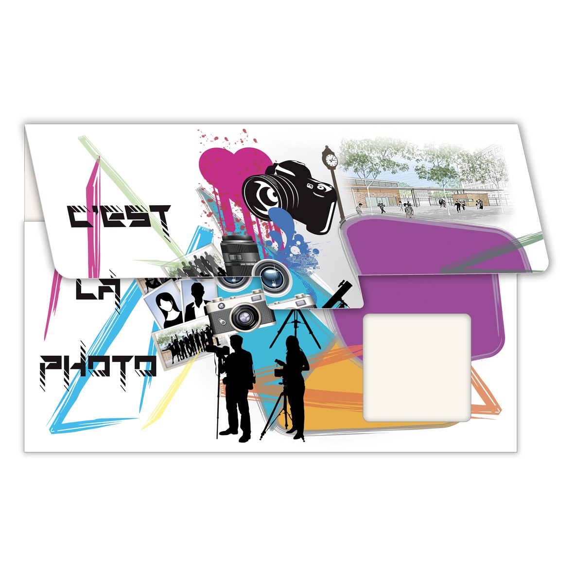PAF105 - PHOTOBJECTIF (NEW AVRIL 2022)