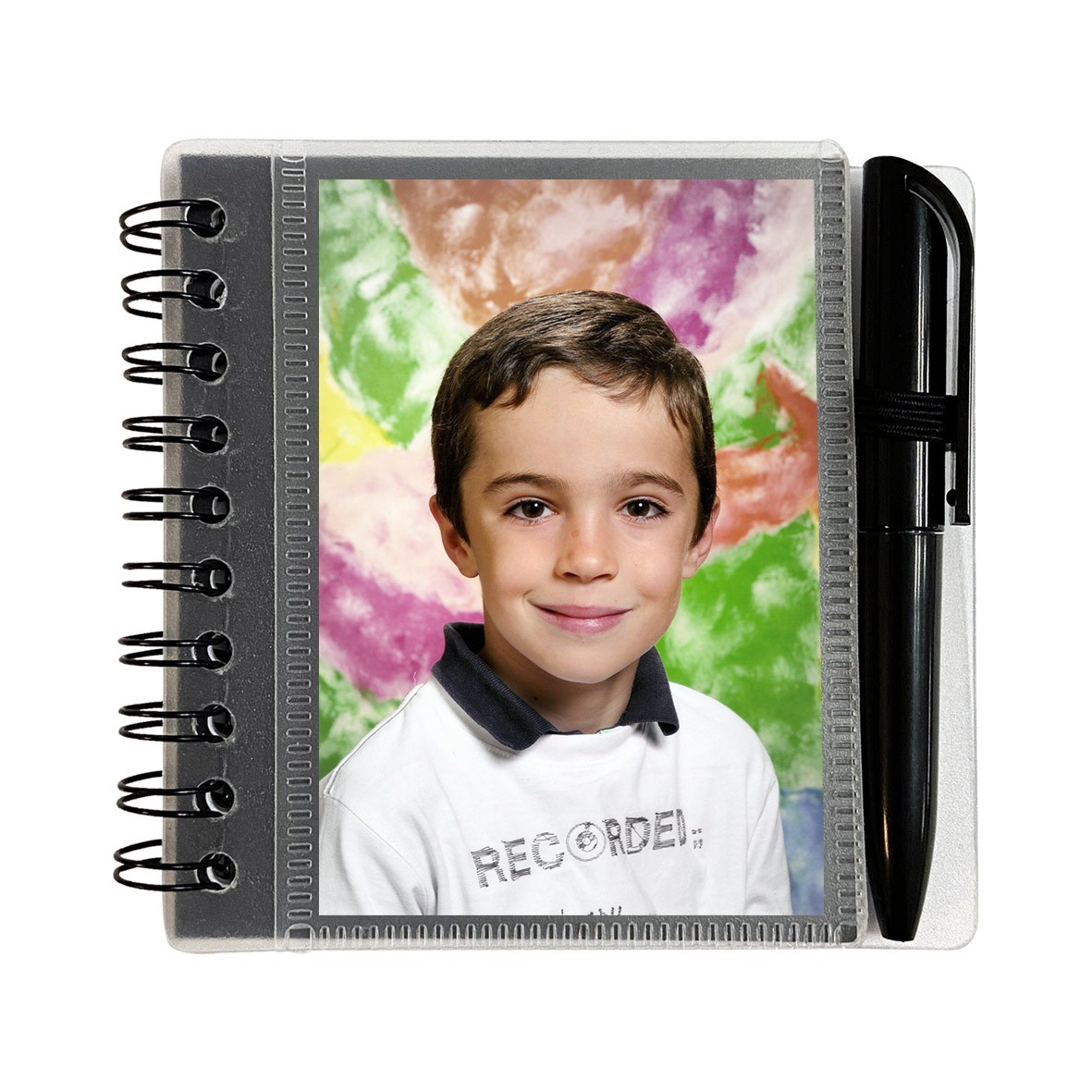 BNP90 - BLOC NOTE PERSONNALISABLE 6X9 (NEW 2022)
