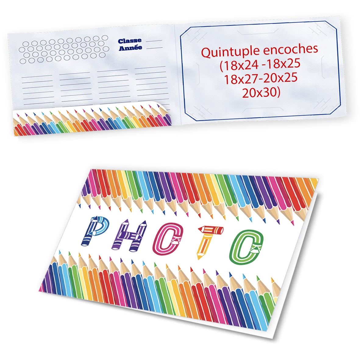 GR2103B - CRAYONS2 (NEW)