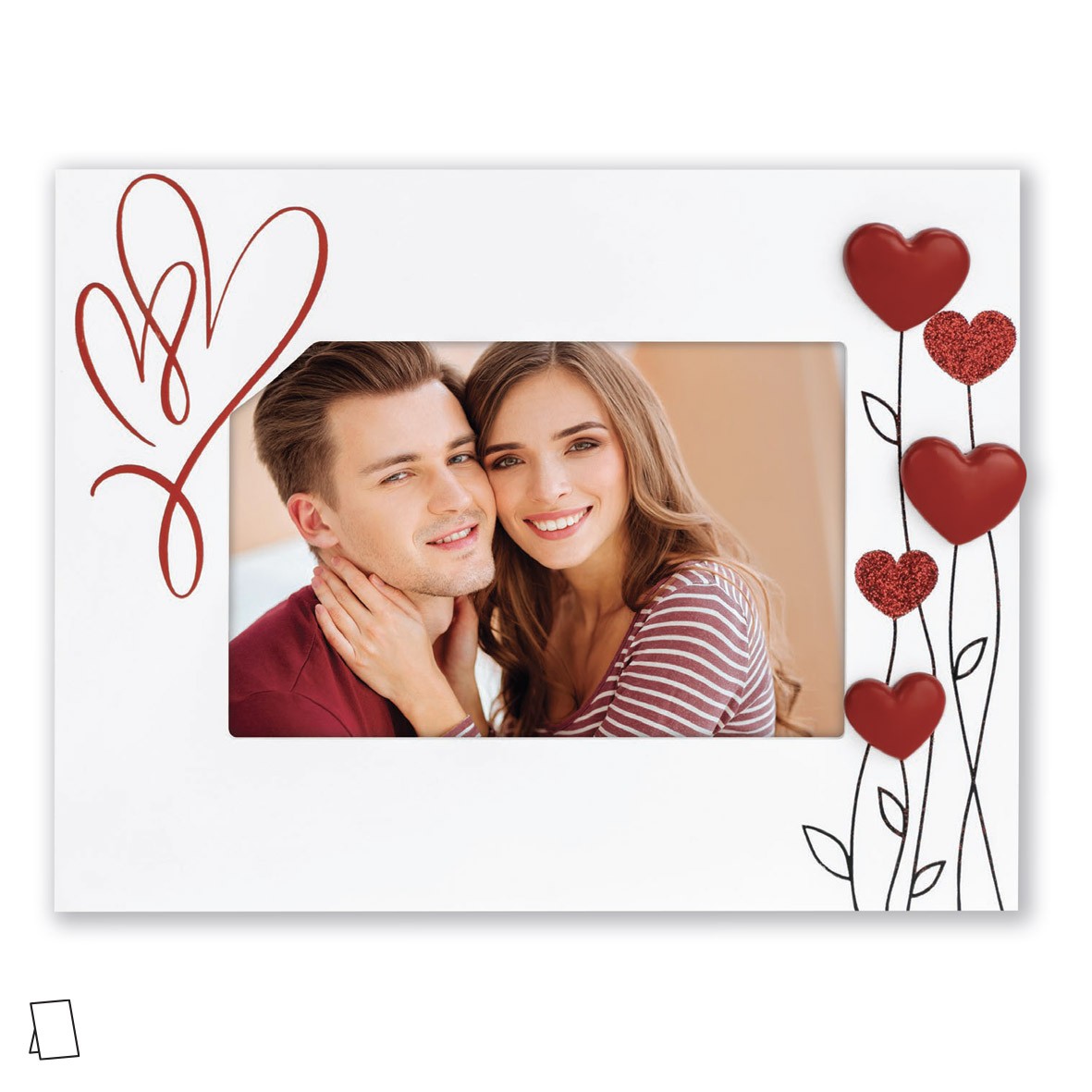 DX4746 - CADRE HILDA 10X15 HORIZONTAL
