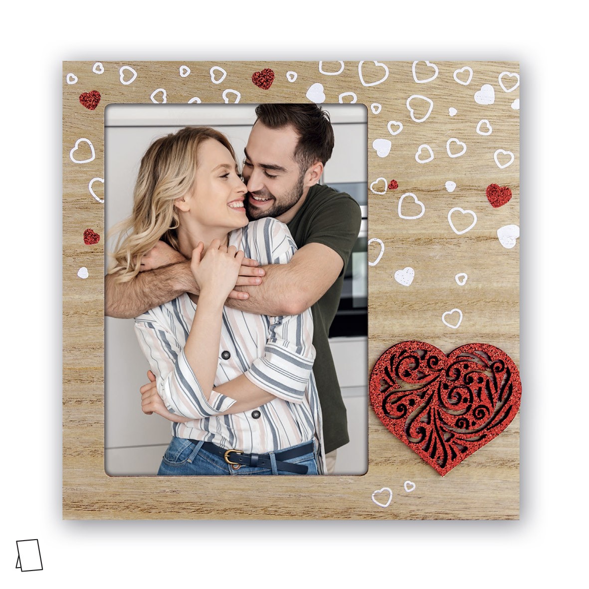 PQ8346 - CADRE FELICIA 10X15