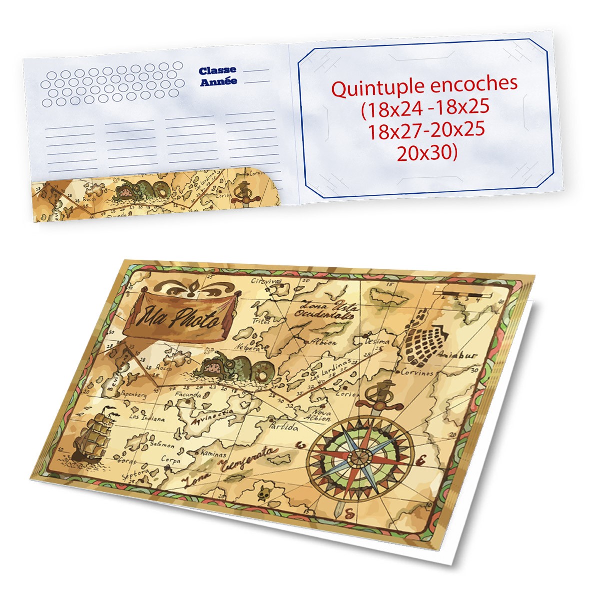 GR299B - DECOUVERTE (NEW)