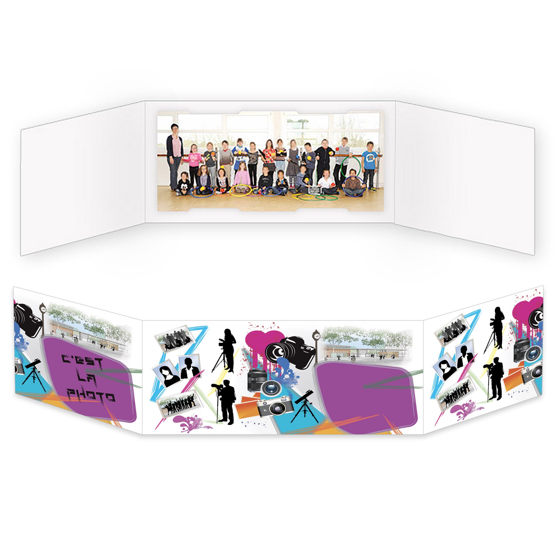 GRP5105 - PHOTOBJECTIF (NEW)