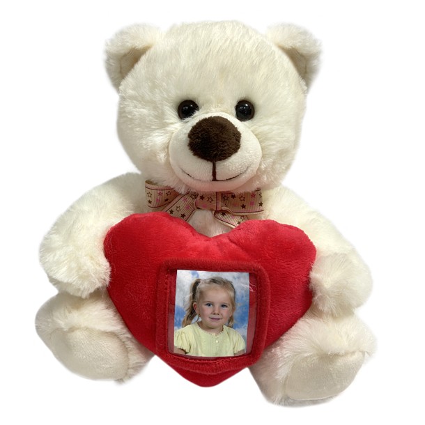 OURSON - PELUCHE OURSON CREME (NEW SEPT 2022)