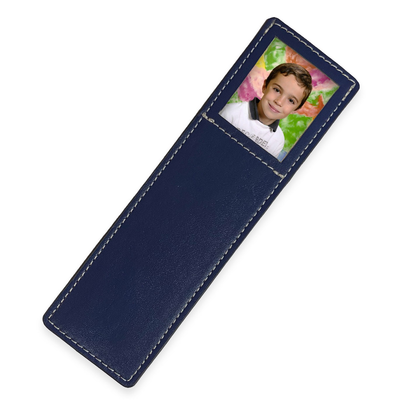 MPBM - MARQUE PAGE BLEU MARINE