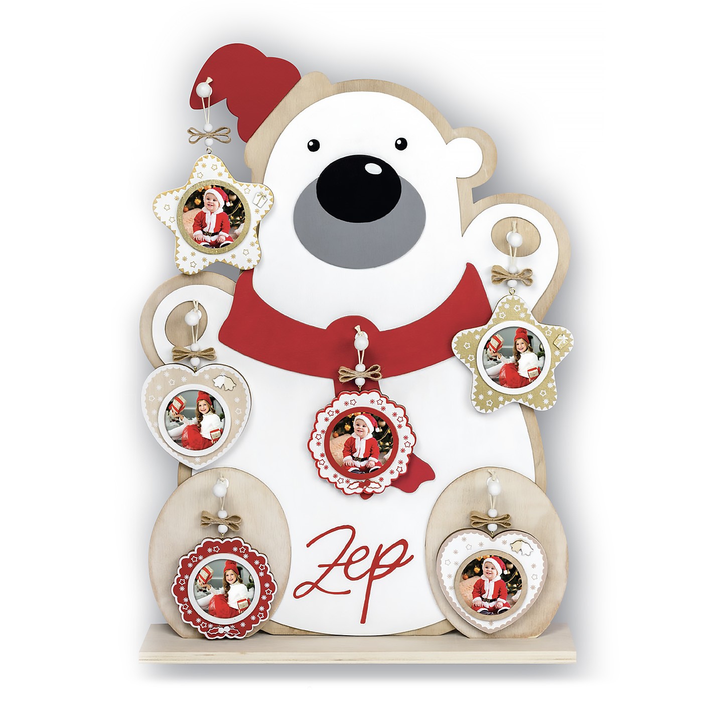LS686 - KIT 36 PIECES NOEL