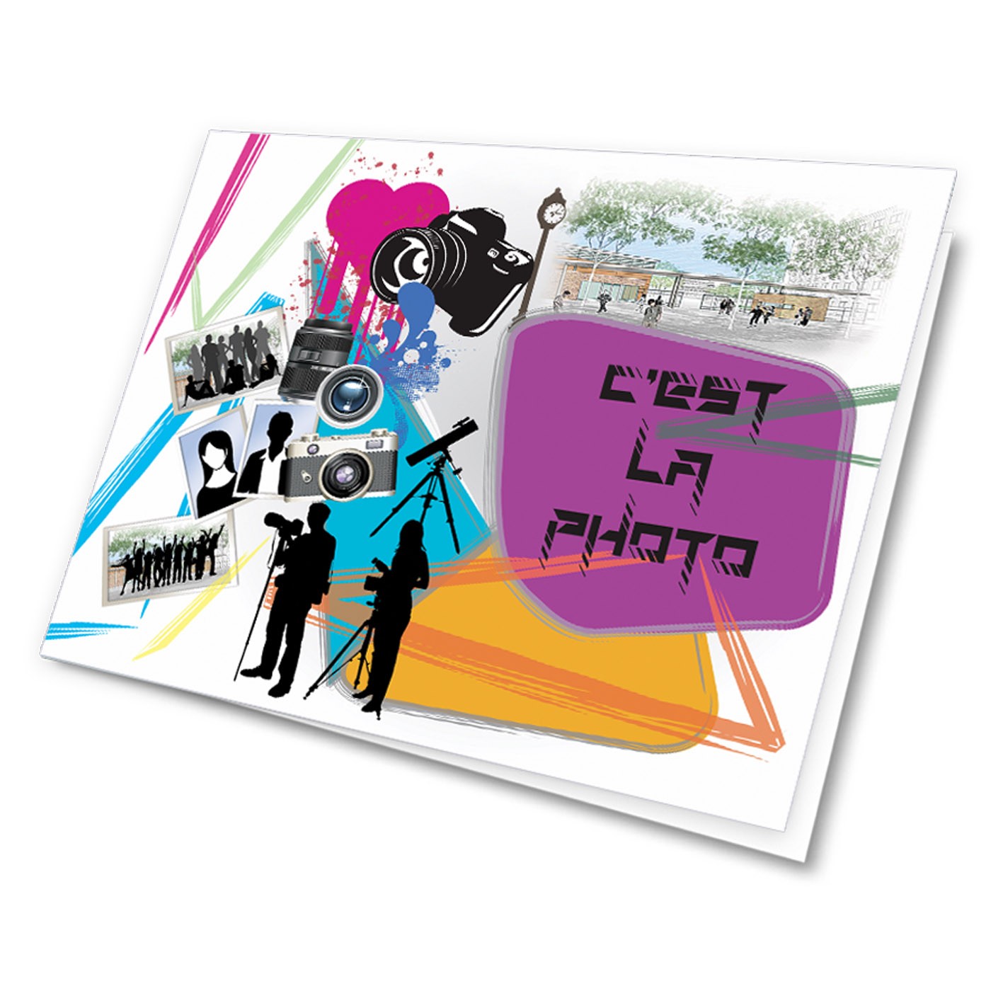 GR4105 - PHOTOBJECTIF (NEW)