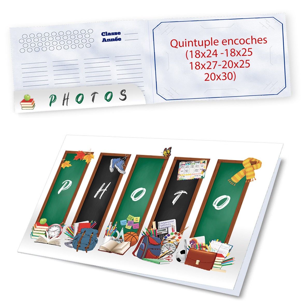GR2106B - QUINTIMAGES (NEW)
