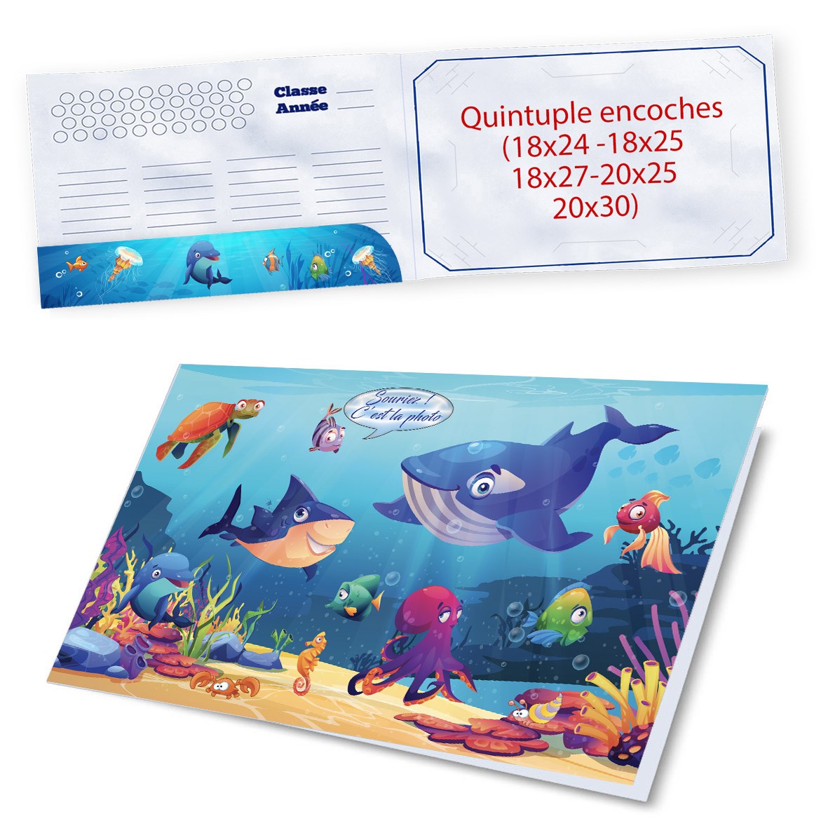 GR2108B - AQUATICA (NEW)
