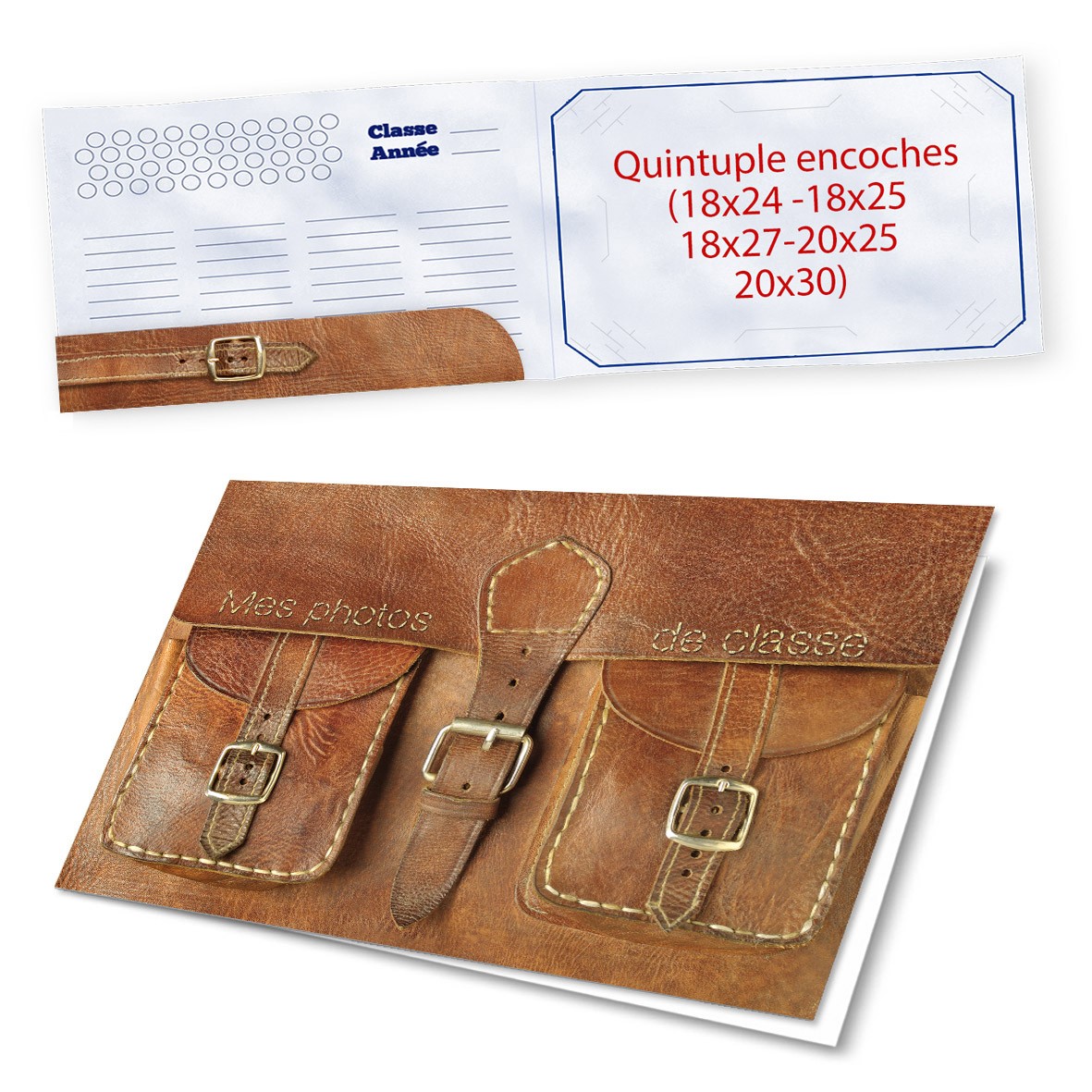 GR2113B - CARTABLE (NEW)