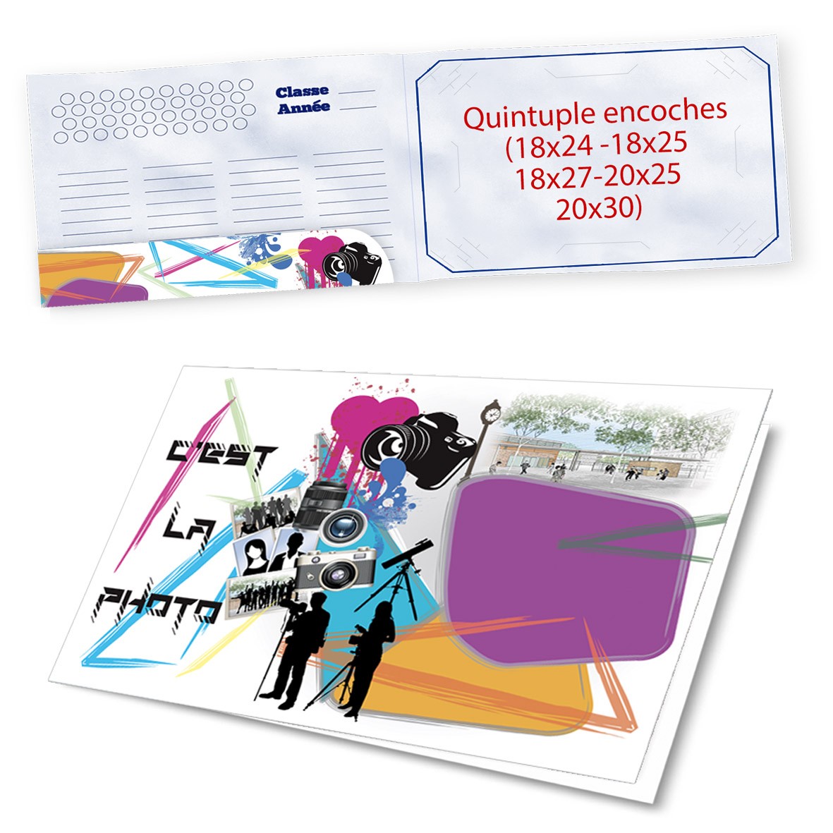 GR2105B - PHOTOBJECTIF 