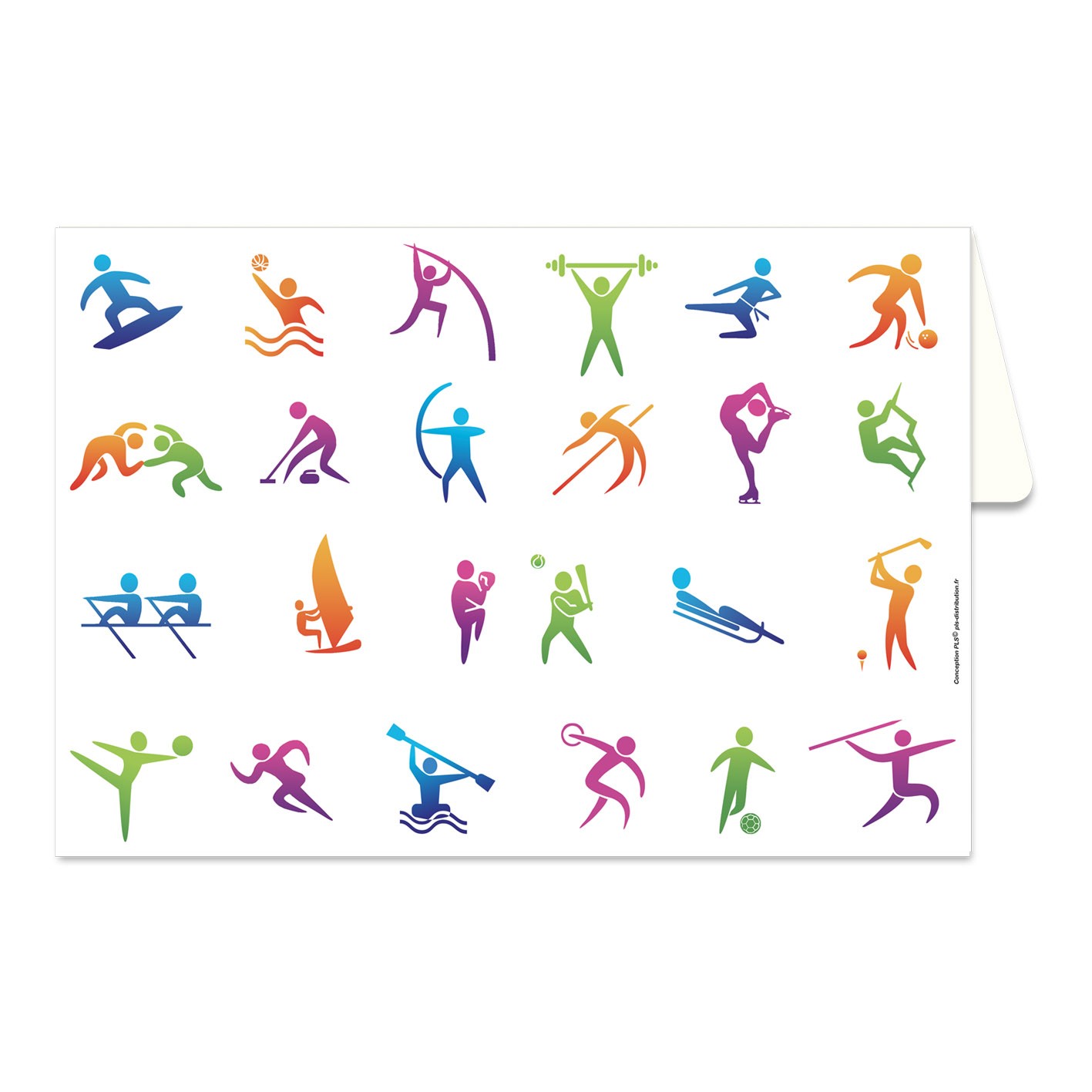 PAF116 - MULTISPORTS (NEW 2023)