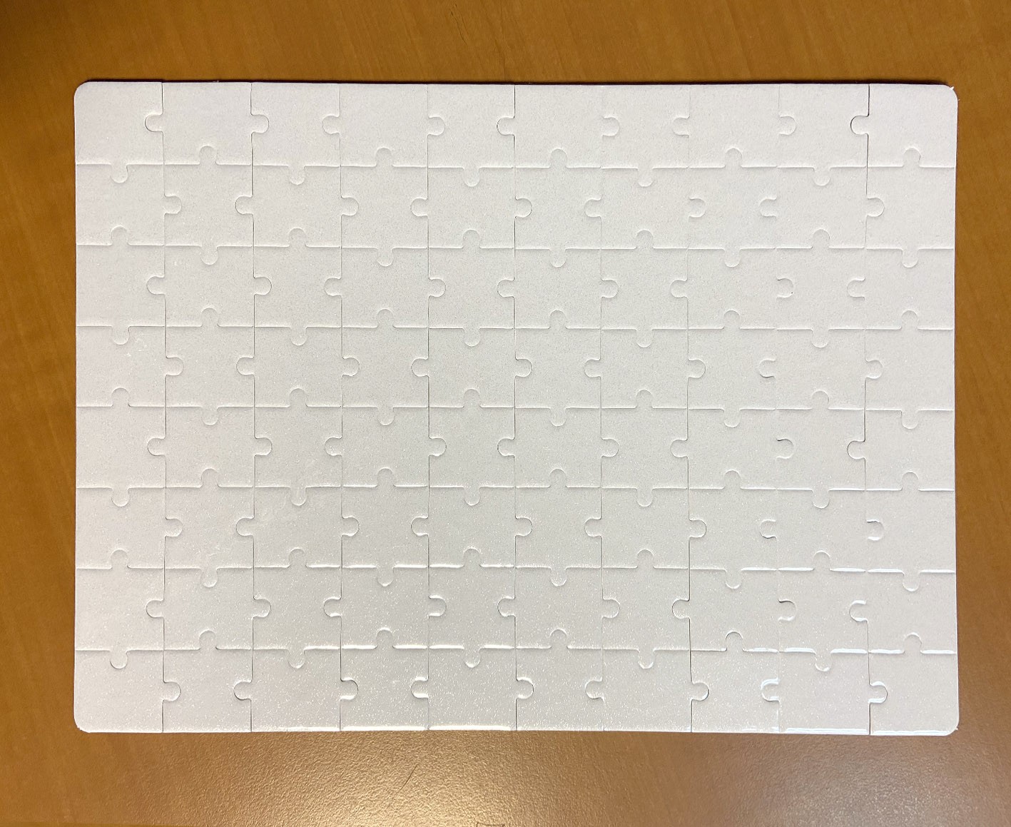 PUZZLE A4 80 PIECES