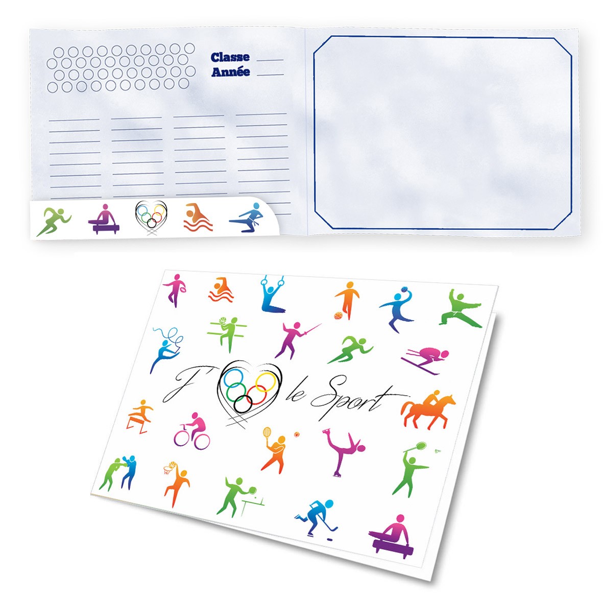 GR3116 - MULTISPORTS ( NEW NOVEMBRE 2023 )