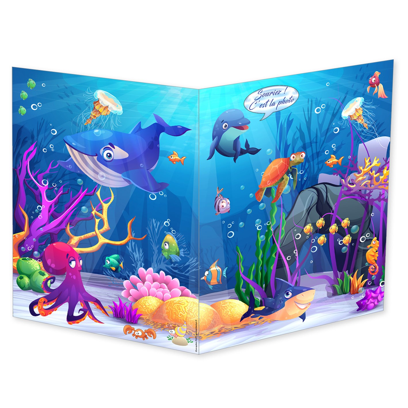 BIPTY2108 - AQUATICA (NEW NOVEMBRE 2023)
