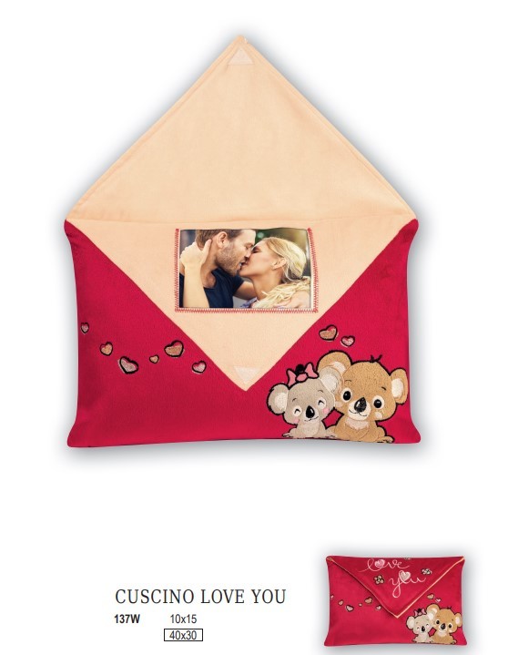 137W - COUSSIN LOVE YOU