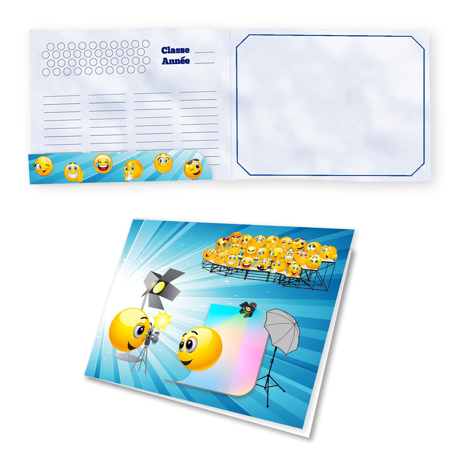 GR3119 - SMILEYS 2 (2025)