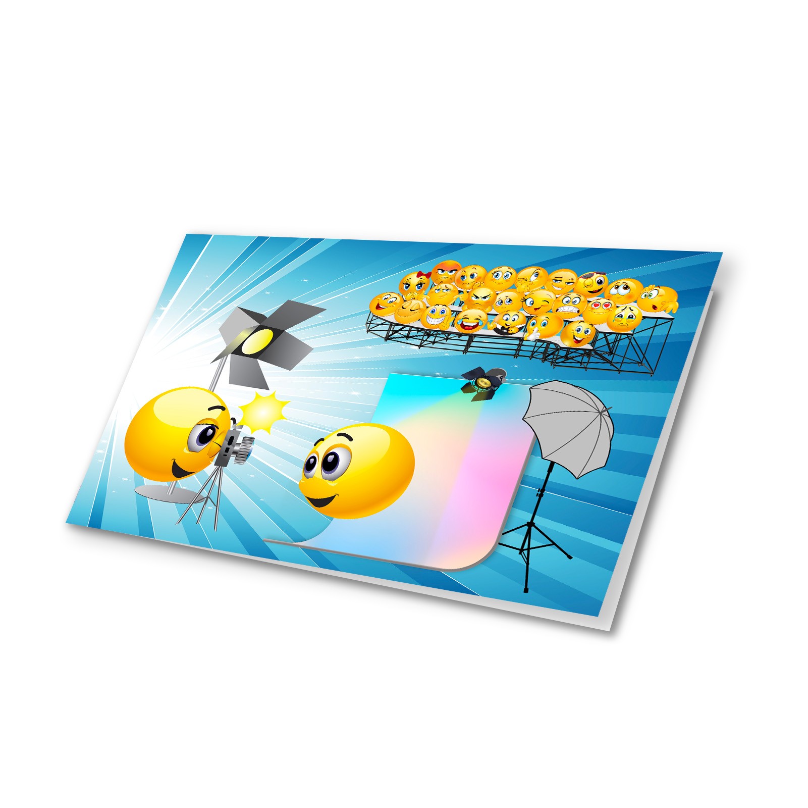 GR1119 - SMILEYS 2 (2025)