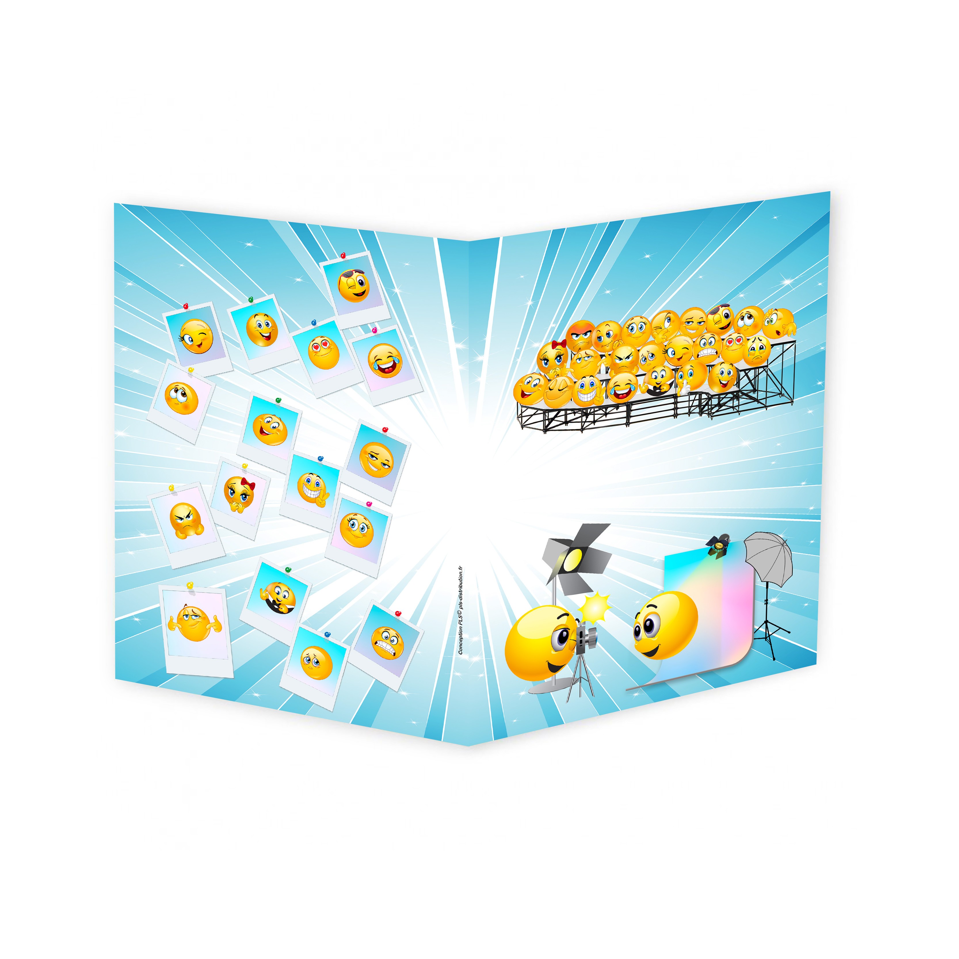 BIPTY1119 - SMILEYS 2 (2025)