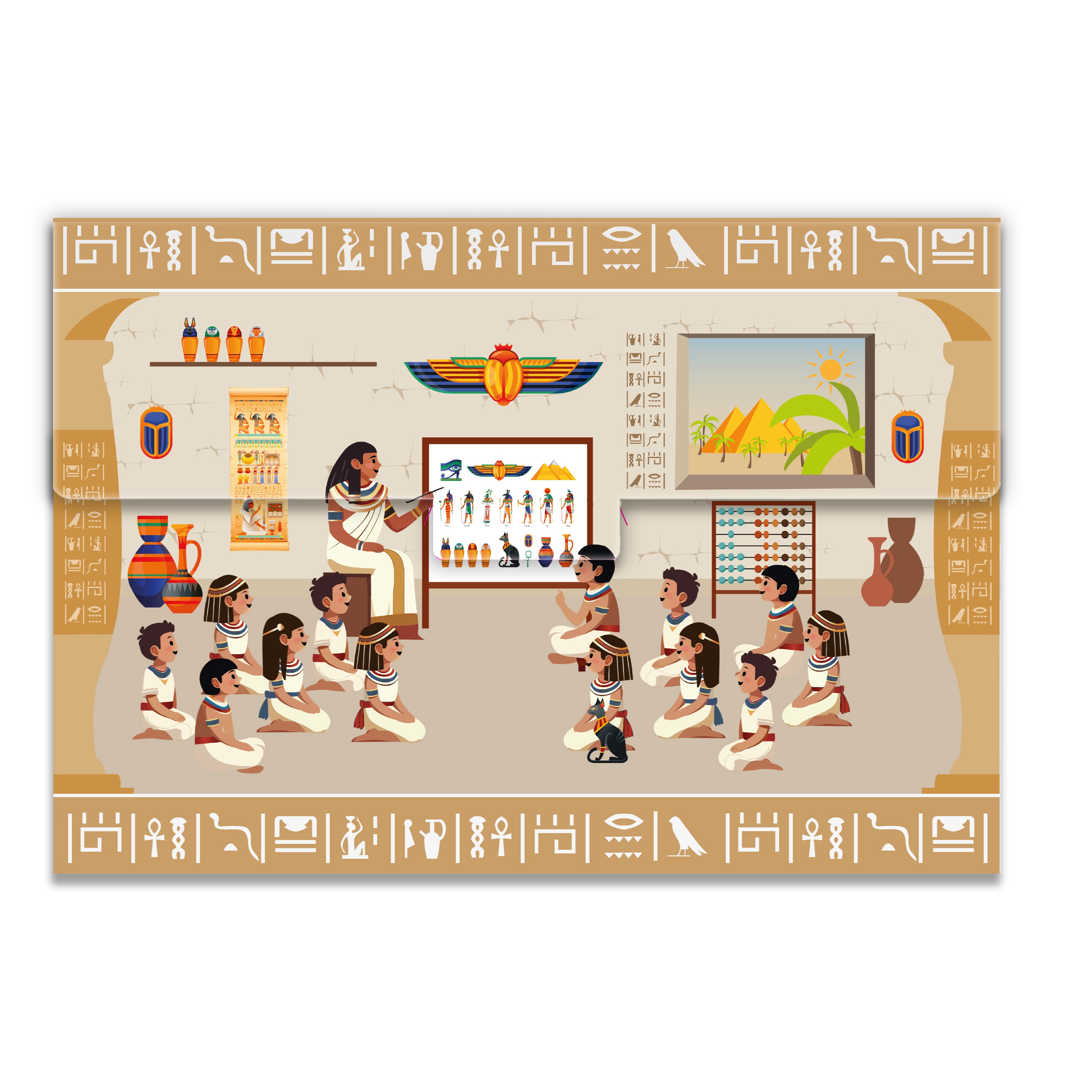 PSF121 - EGYPTE (NEW)