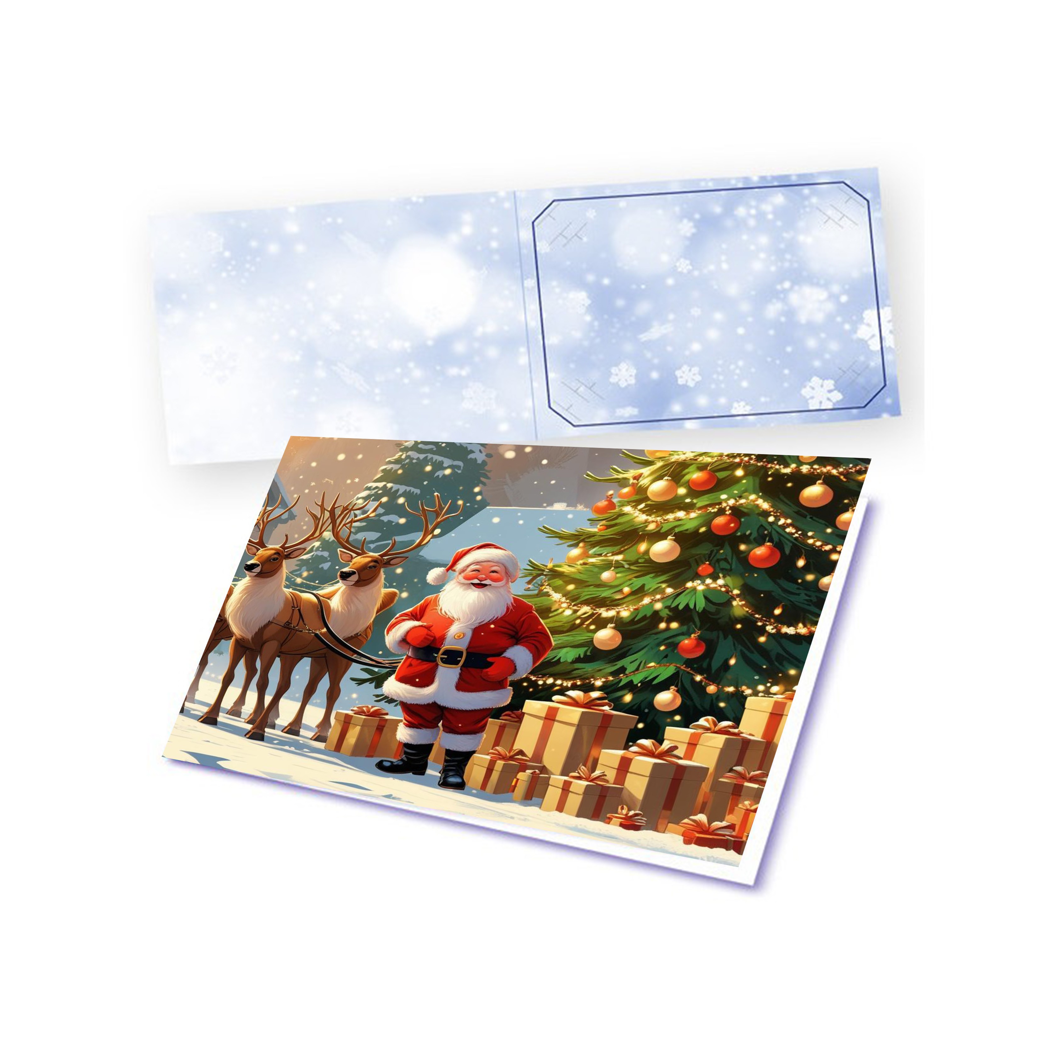 CPNH18X24-04 - PERE NOEL V3 (New)