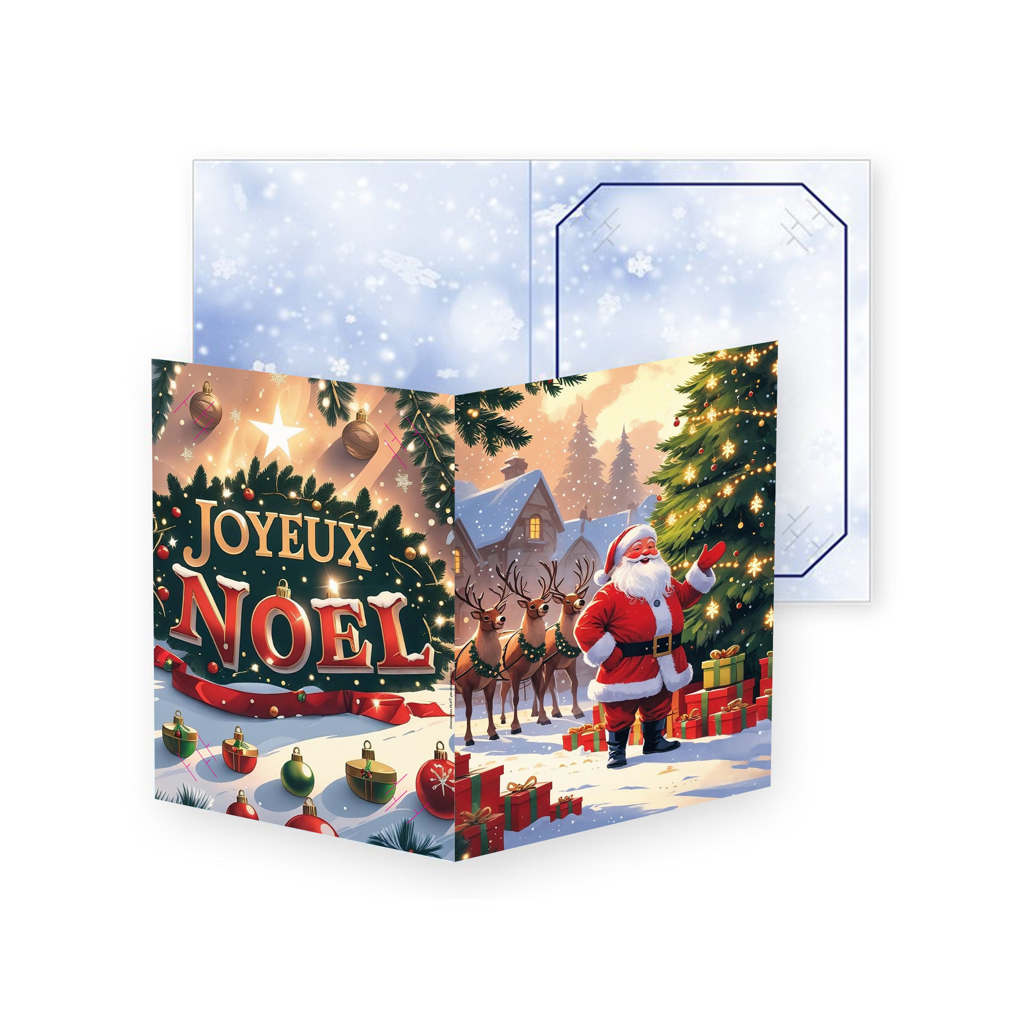 CPNV1824-05 - PERE NOEL V4 (New)