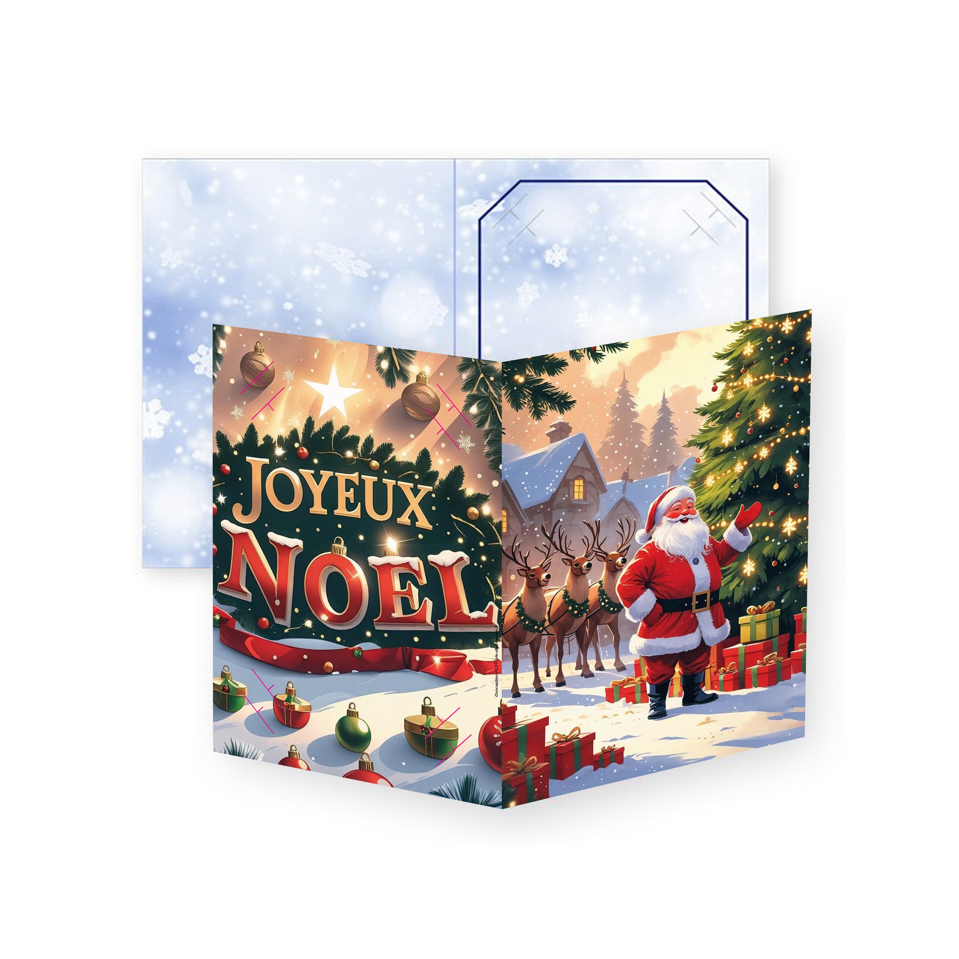 CPNV1015-05 - PERE NOEL V4 (New)