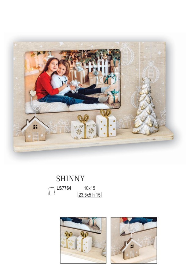 LS7764 - CADRE SHINNY