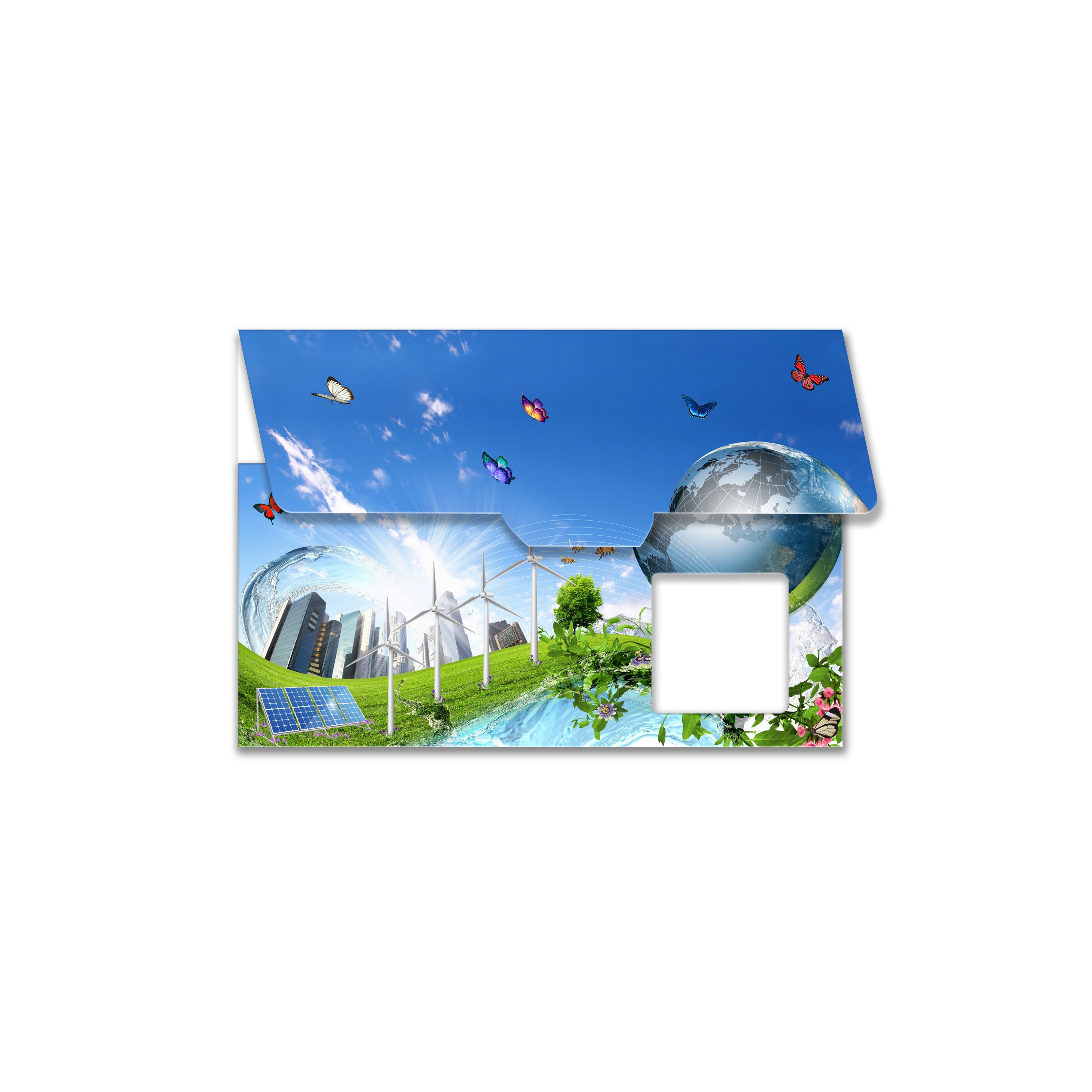 PAF589 - ECOLOGIE (New)