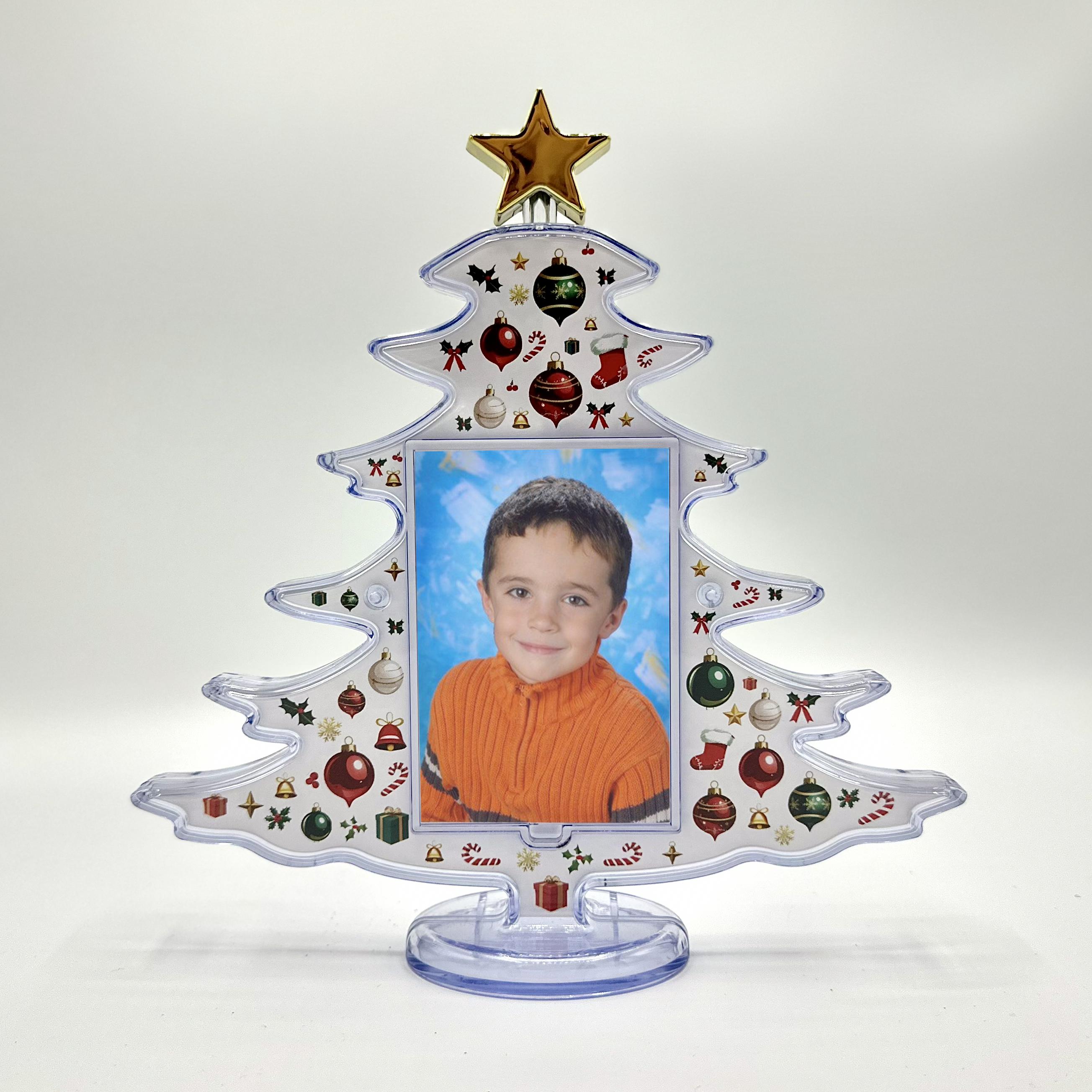 SDN6X9 - SAPIN DE NOEL PERSONNALISABLE (New)